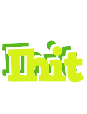 Ihit citrus logo