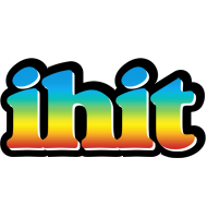 Ihit color logo