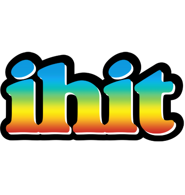 Ihit color logo