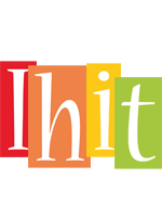 Ihit colors logo