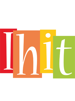 Ihit colors logo