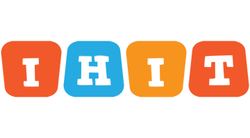 Ihit comics logo