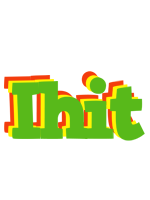 Ihit crocodile logo