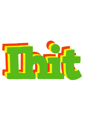 Ihit crocodile logo