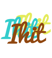 Ihit cupcake logo