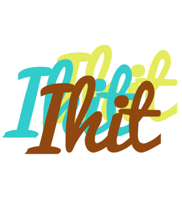 Ihit cupcake logo