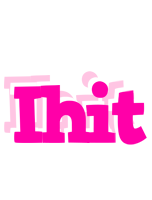 Ihit dancing logo