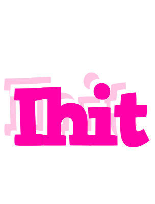Ihit dancing logo