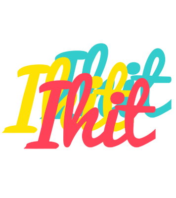 Ihit disco logo
