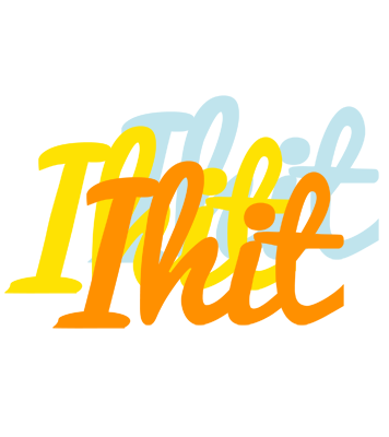 Ihit energy logo