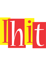 Ihit errors logo