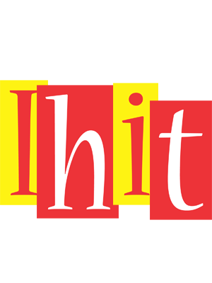 Ihit errors logo