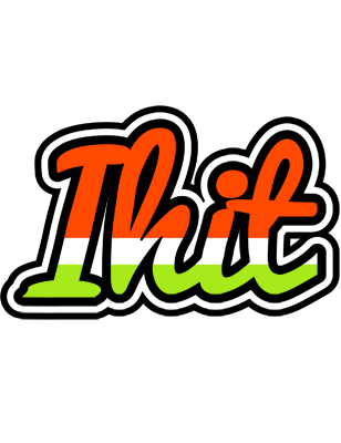 Ihit exotic logo