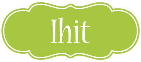 Ihit family logo