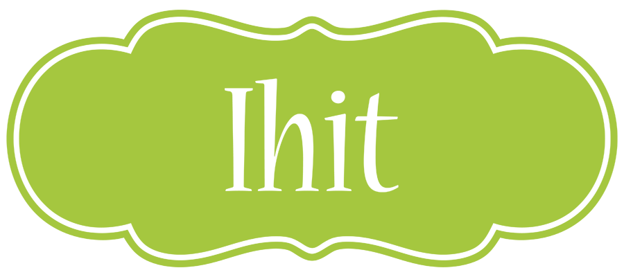 Ihit family logo