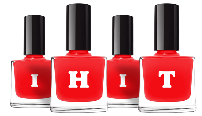 Ihit fashion logo