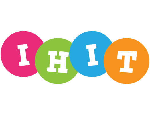 Ihit friends logo