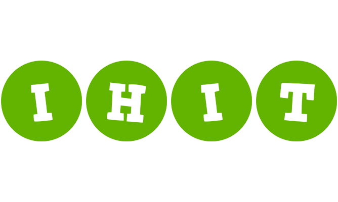 Ihit games logo