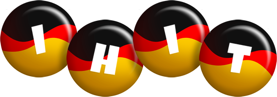 Ihit german logo