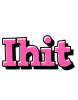 Ihit girlish logo