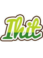 Ihit golfing logo