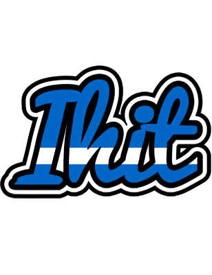 Ihit greece logo