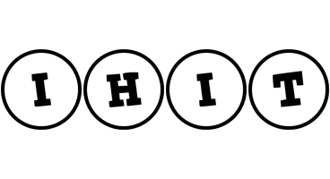 Ihit handy logo