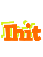 Ihit healthy logo