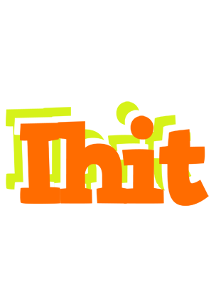 Ihit healthy logo