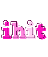 Ihit hello logo