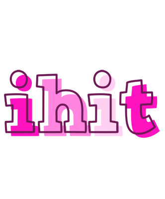 Ihit hello logo