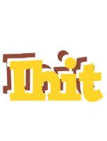 Ihit hotcup logo