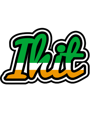 Ihit ireland logo