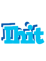 Ihit jacuzzi logo