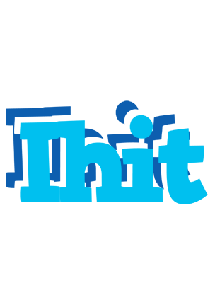Ihit jacuzzi logo