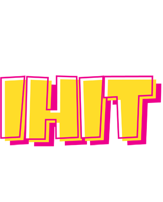 Ihit kaboom logo