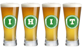 Ihit lager logo