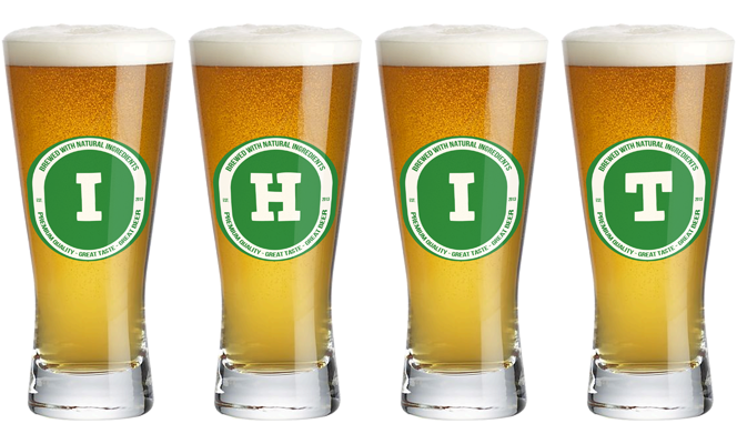 Ihit lager logo