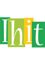 Ihit lemonade logo