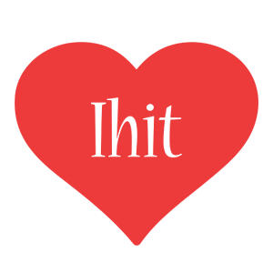 Ihit love logo