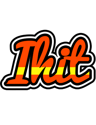Ihit madrid logo