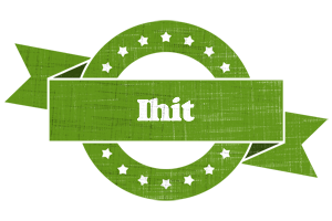 Ihit natural logo