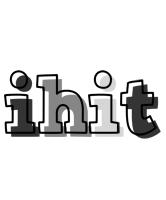 Ihit night logo