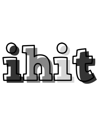 Ihit night logo