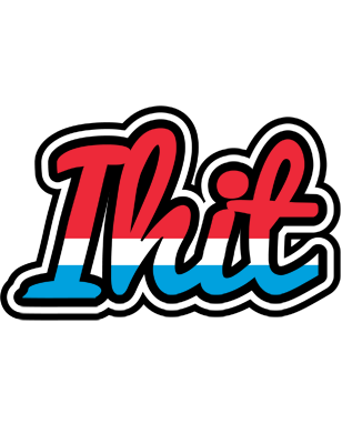 Ihit norway logo