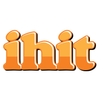 Ihit orange logo