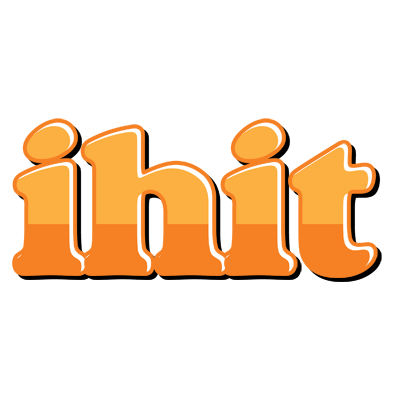 Ihit orange logo