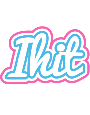 Ihit outdoors logo