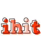 Ihit paint logo