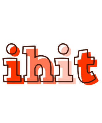 Ihit paint logo